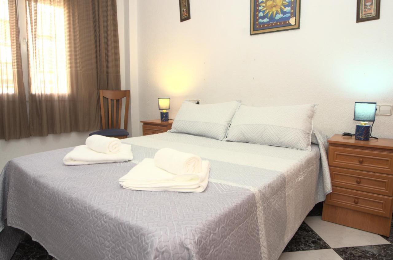 Homestay En El Corazon Del Centro De Malaga