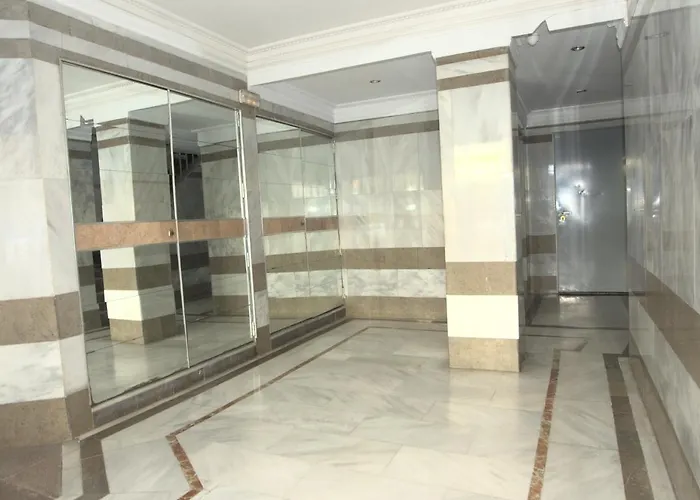 Habitacion En El Corazon Del Centro De Malaga