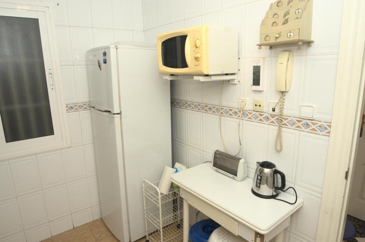 Allotjament en família En El Corazon Del Centro De Màlaga