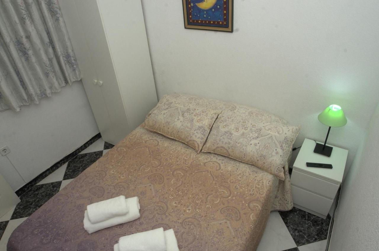 Kwatera prywatna En El Corazon Del Centro De Malaga
