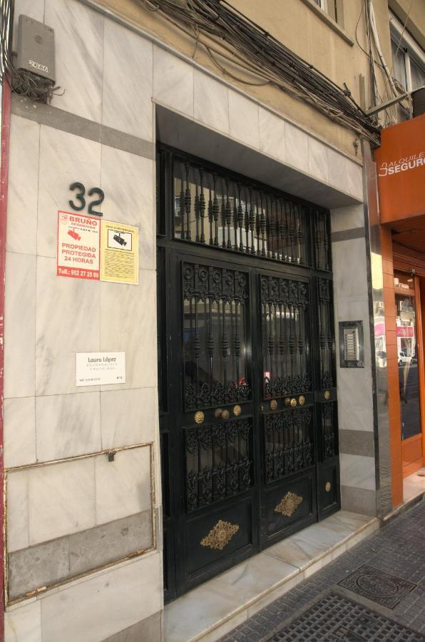 En El Corazon Del Centro De Allotjament en família Màlaga