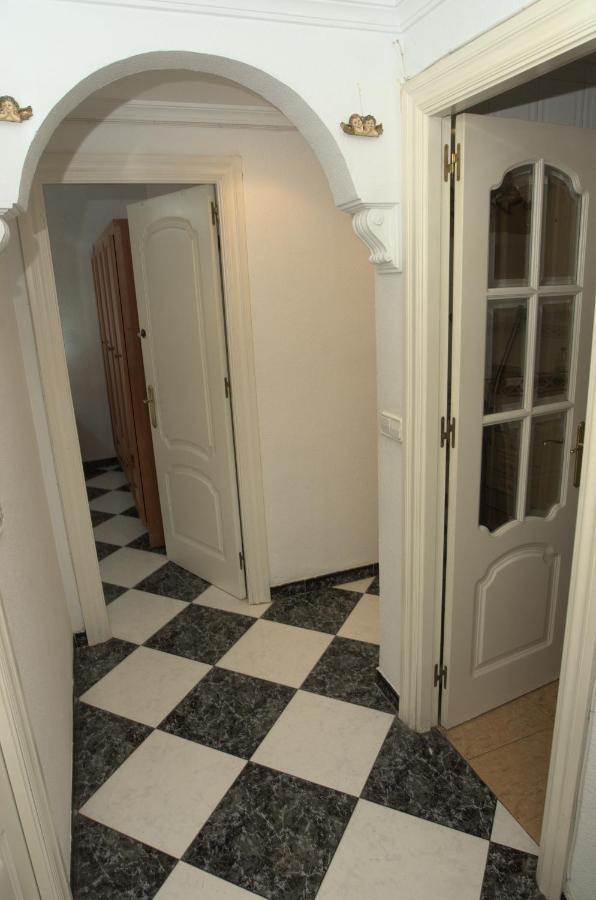 Allotjament en família En El Corazon Del Centro De Màlaga