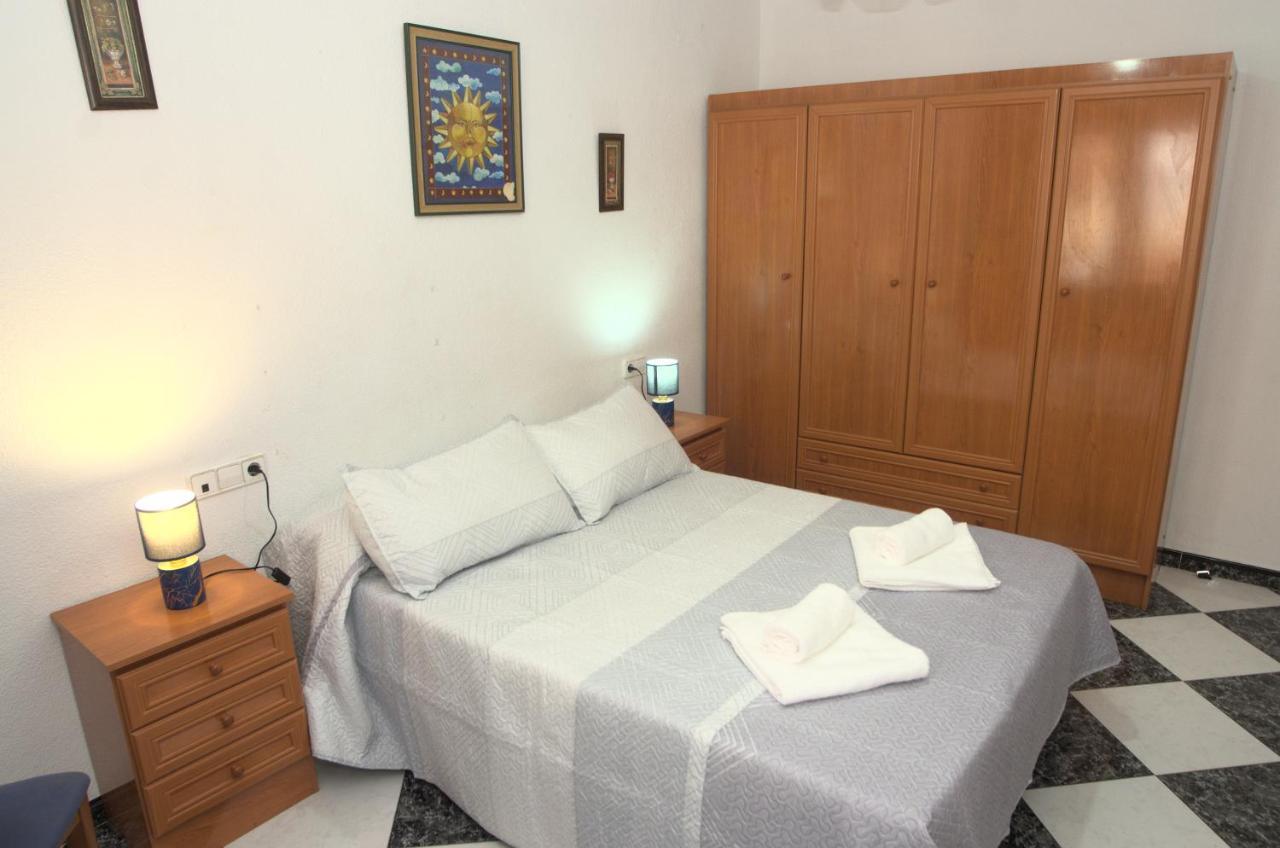 En El Corazon Del Centro De Allotjament en família Màlaga