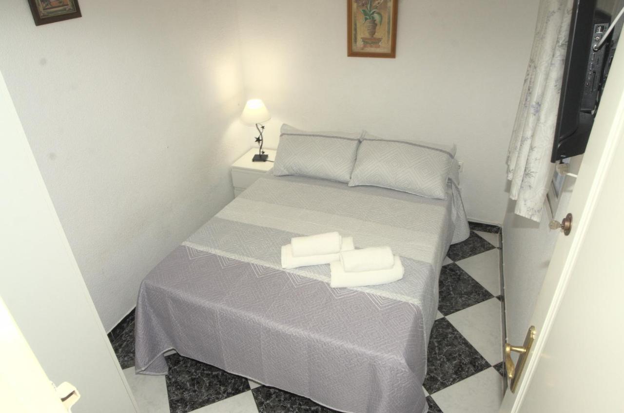 En El Corazon Del Centro De Homestay Malaga